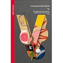Amazon | Gravity's Rainbow | Pynchon, Thomas | Metaphysical
